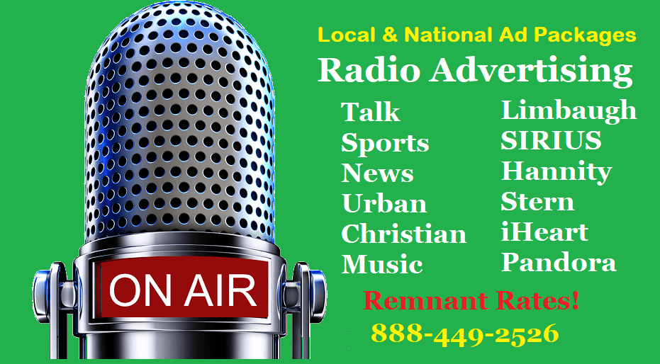 Rates to Advertise on Top 10 stations - Advertising | 888 ...
